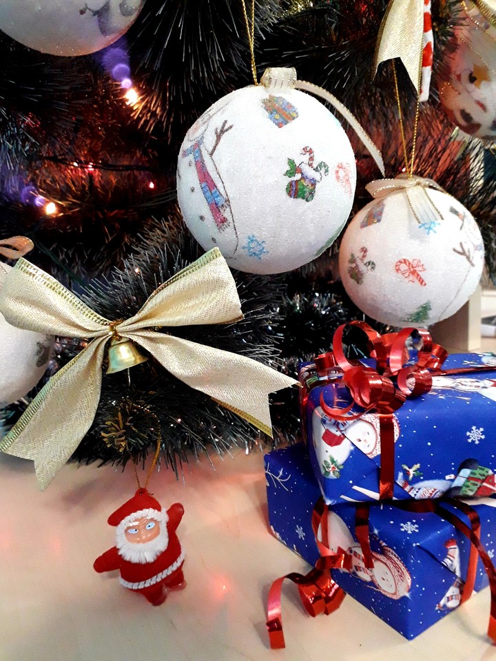 Merry Christmas and happy New year