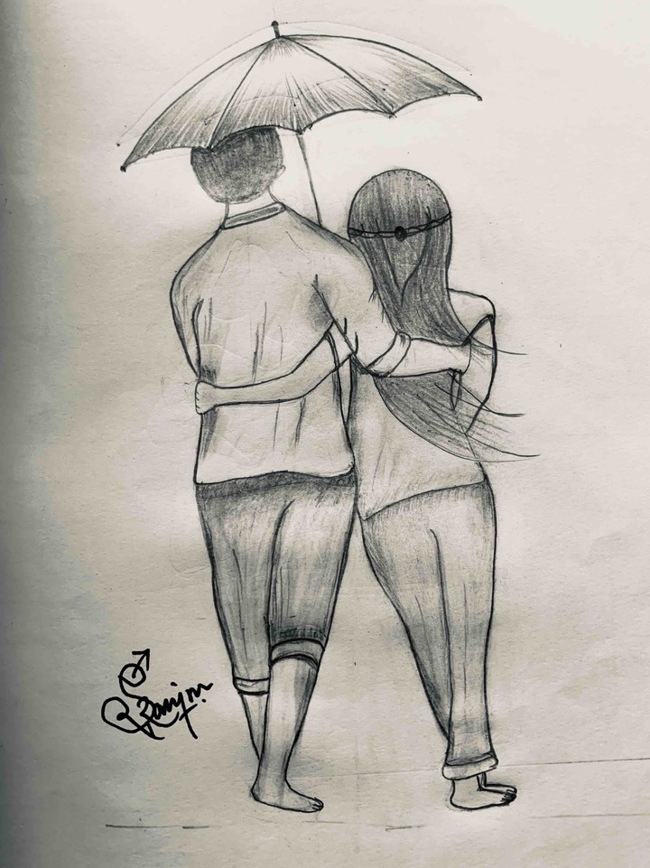 Never give up