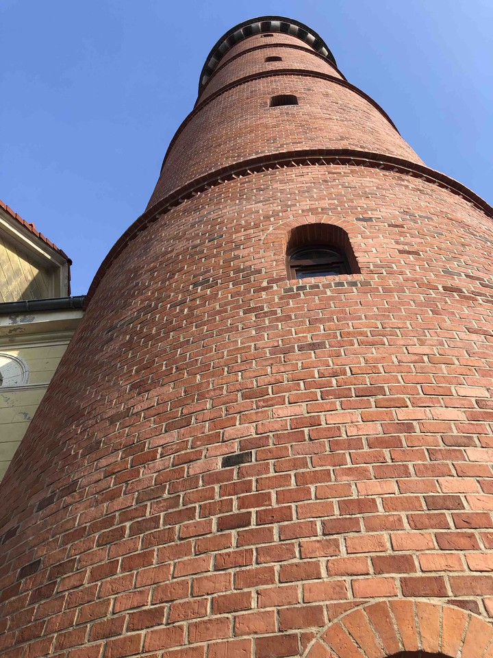 lighthouse Jarosławiec