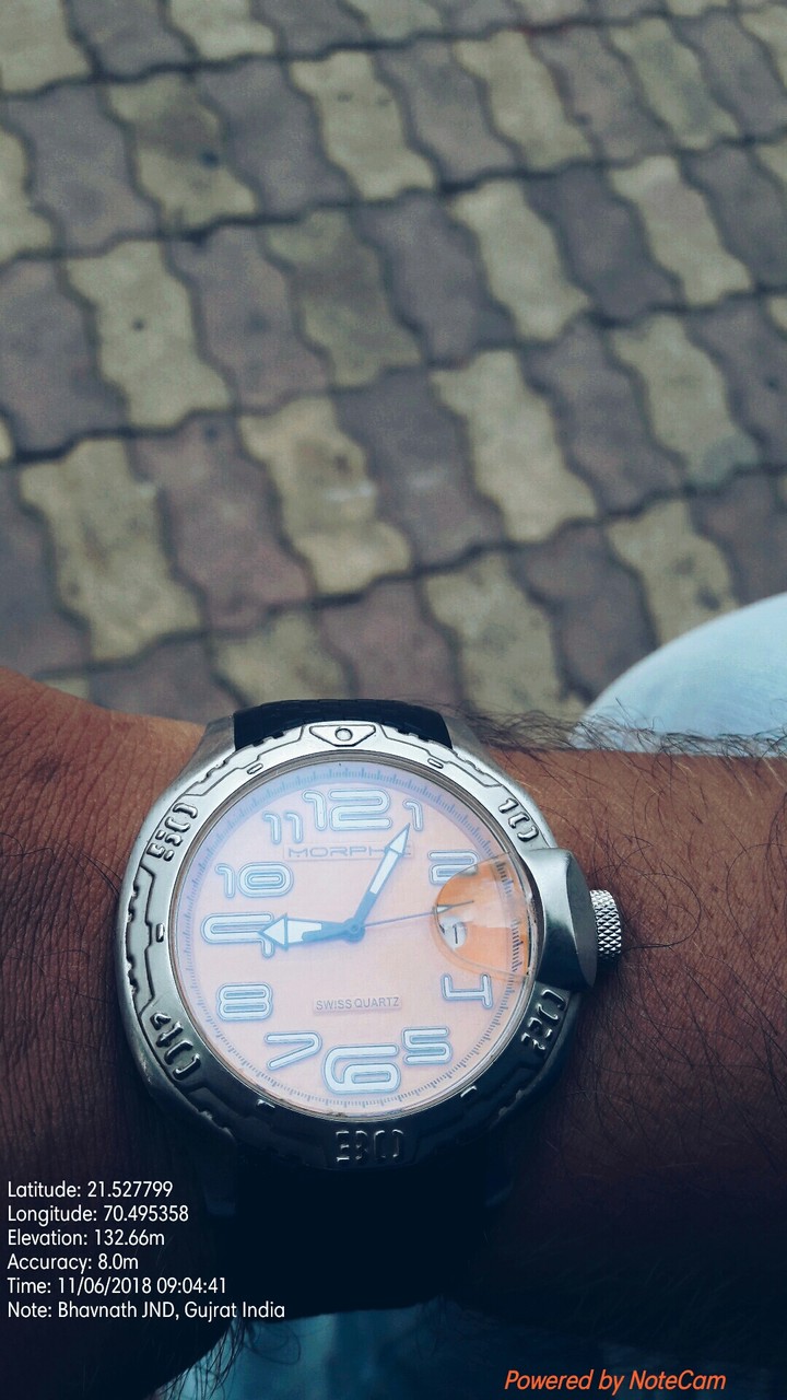 Morphic Watch In Singapore