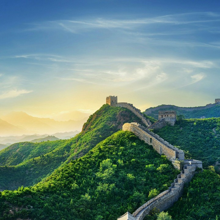 la muralla china