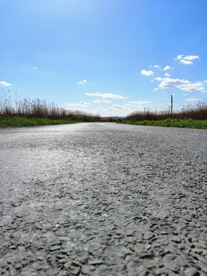The road to Zion