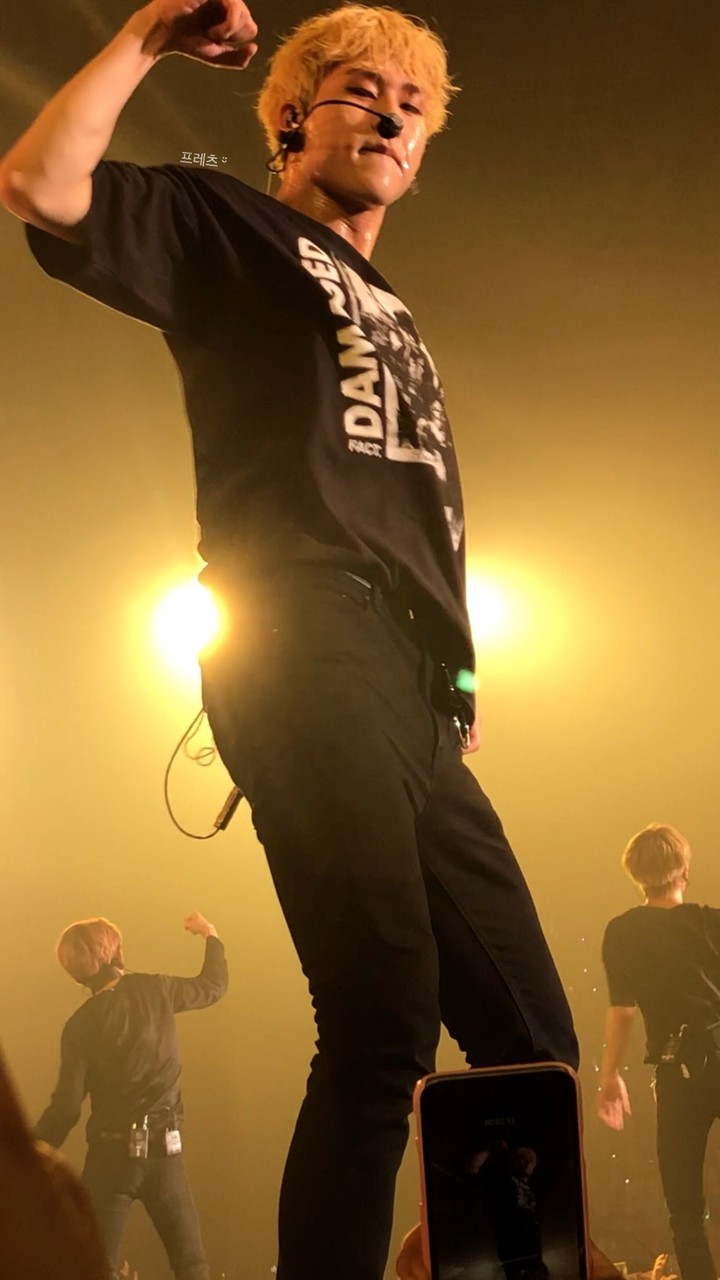 Lee Jooheon Monsta X