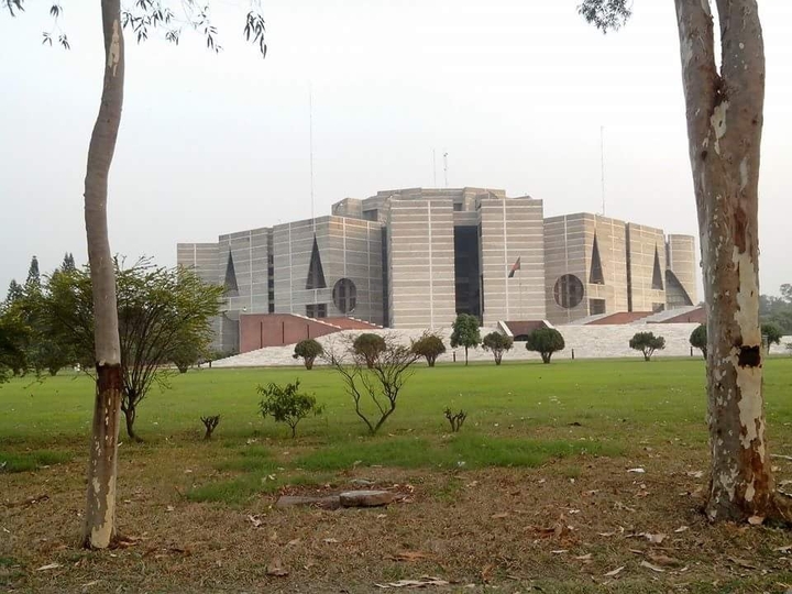 shongsod bhaban