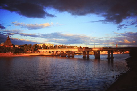 Pskov City Kremlin