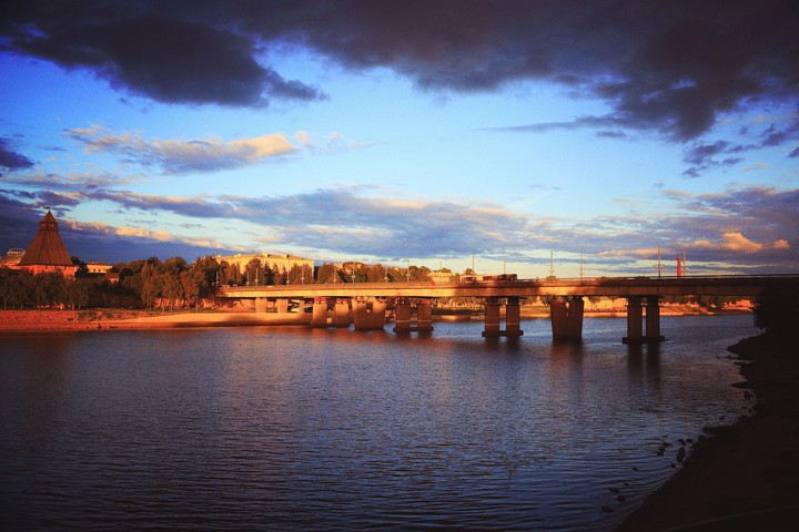 Pskov City Kremlin