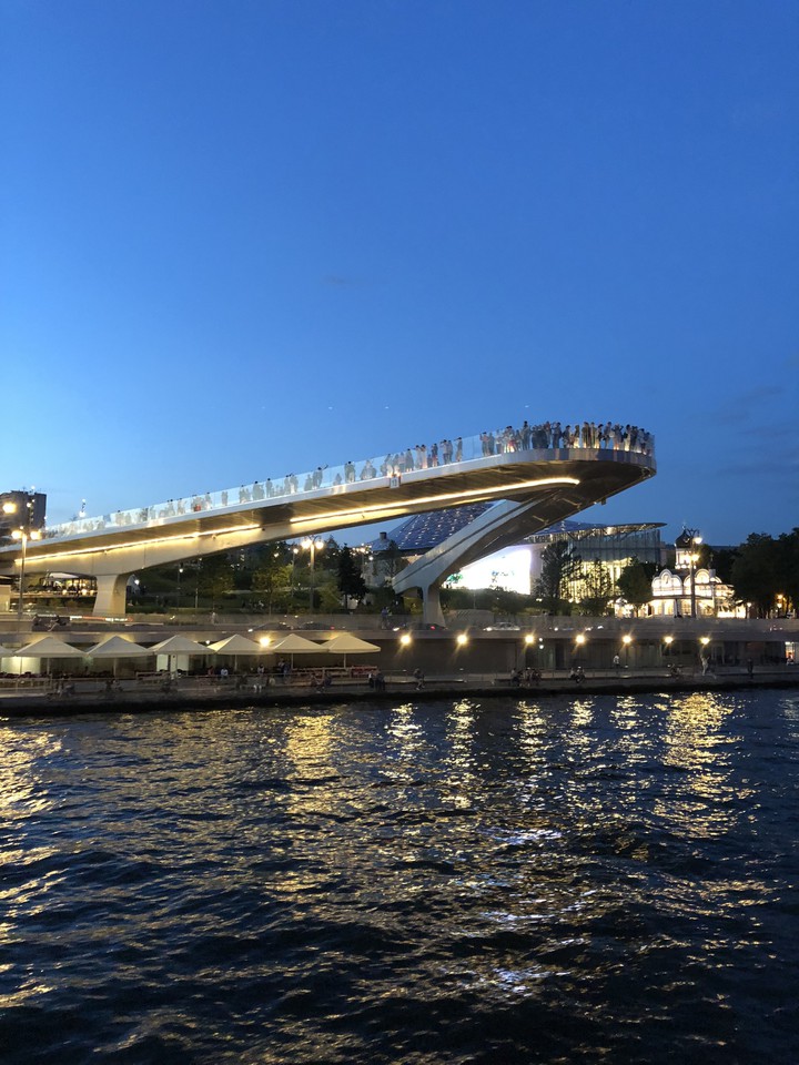 Москва