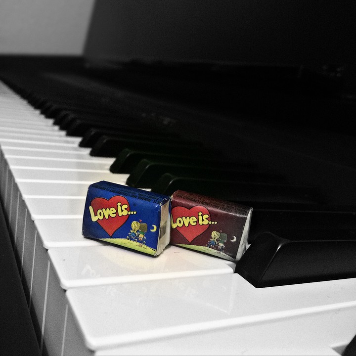 love is