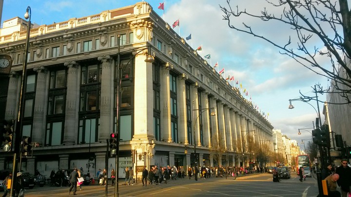 Oxford Street