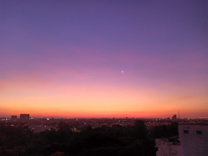 Beautiful morning
