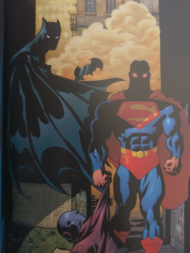 DC Comics
