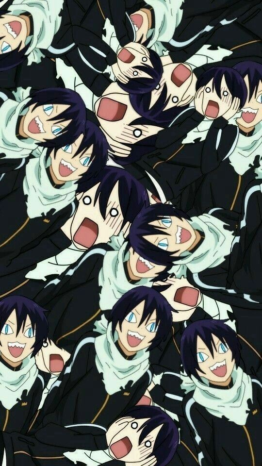 Noragami