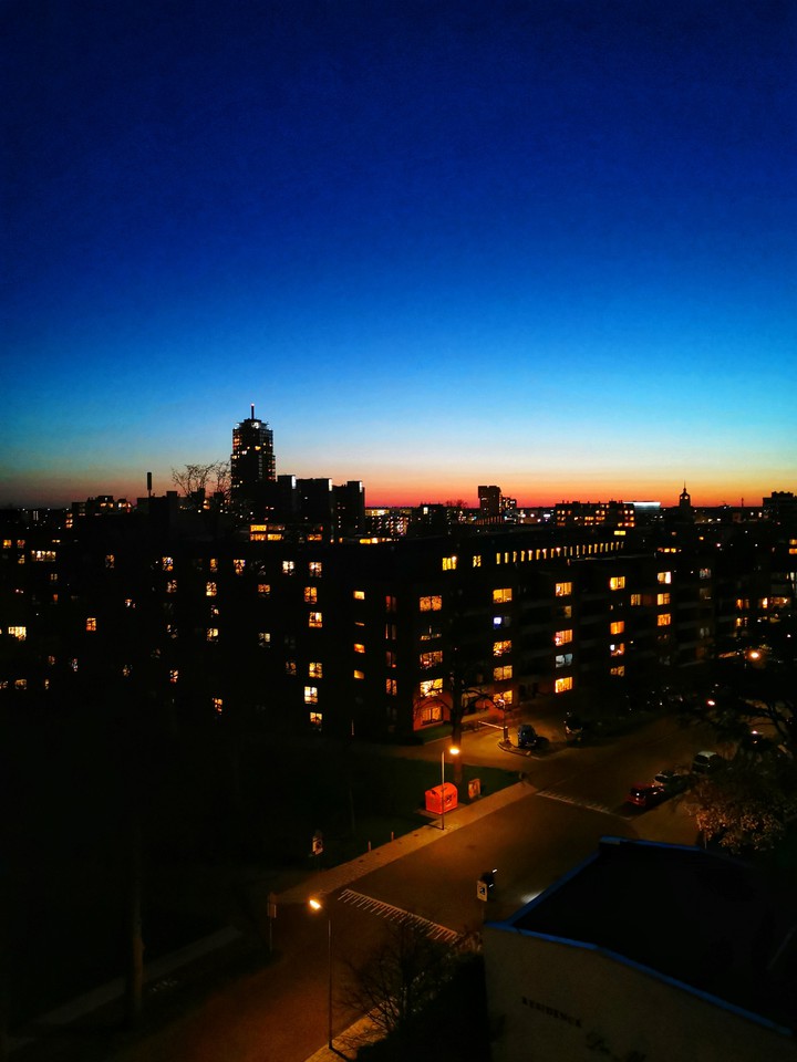 Quarantaine Sky