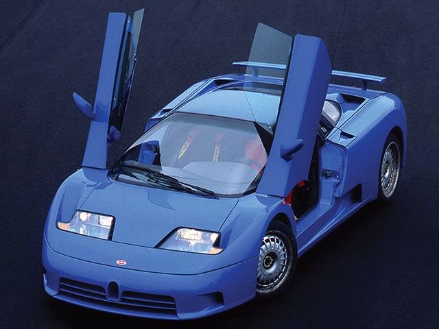bugatti