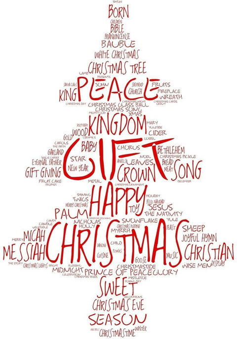 Happy Christmas and Happy New Year