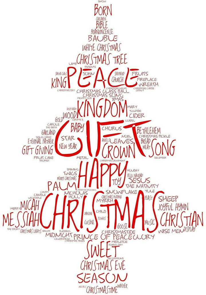 Happy Christmas and Happy New Year