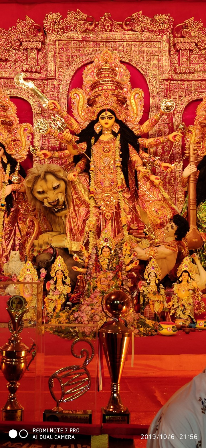 Durga puja