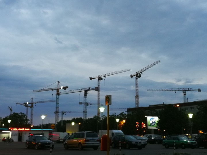 Cranes ×××