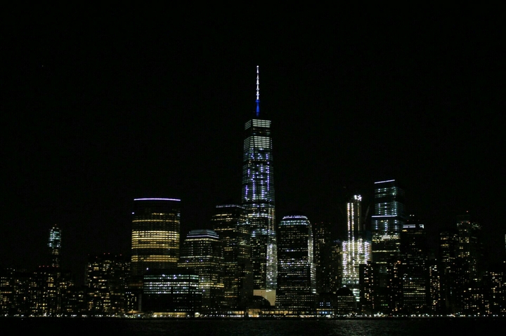 night view
