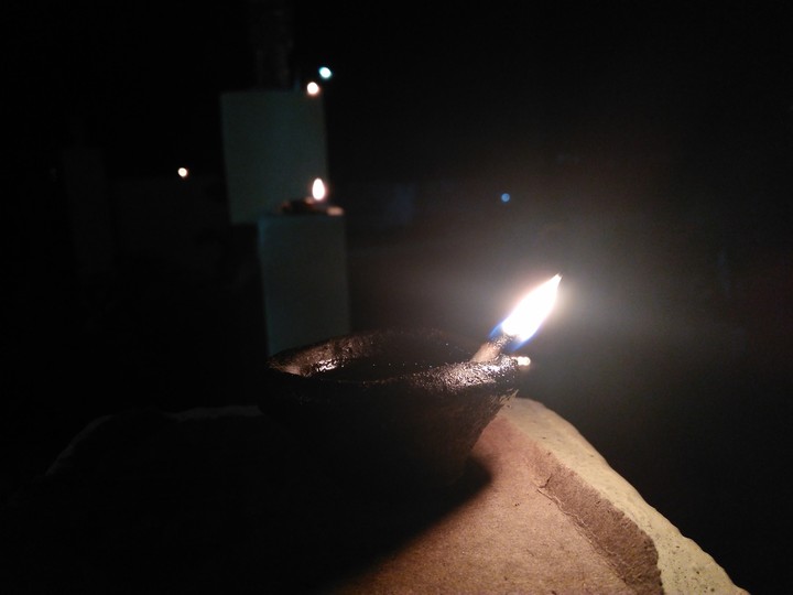 light