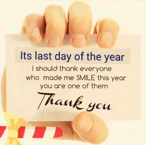 last day 2017
