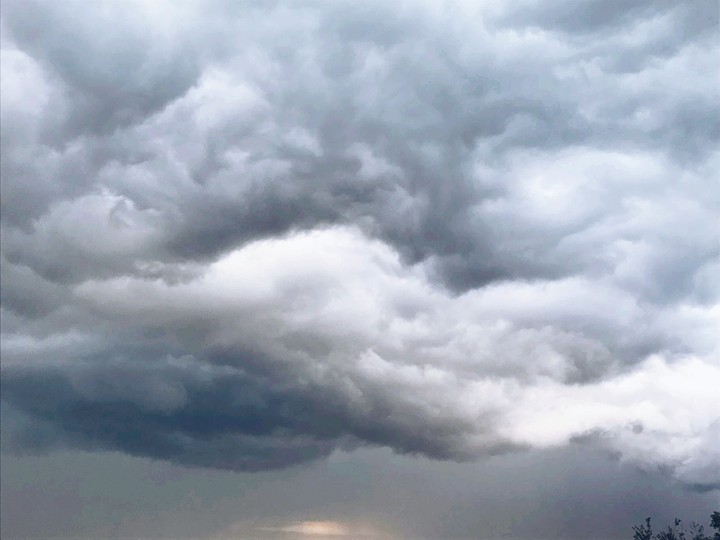 so cloudy