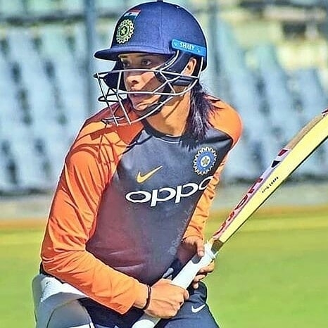 smriti mandana