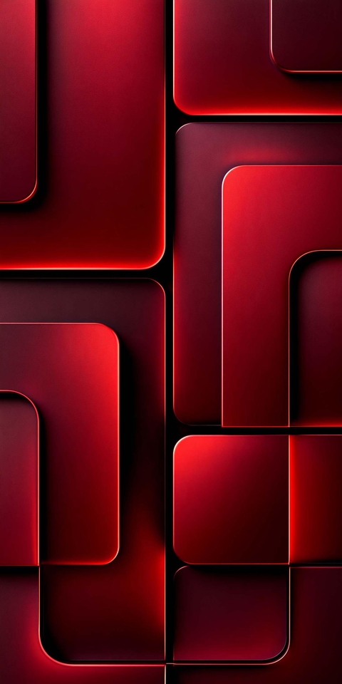 red, pink wallpapers