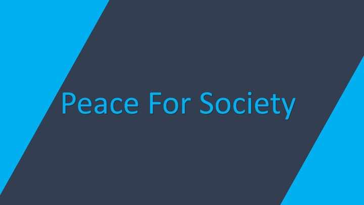 Peace