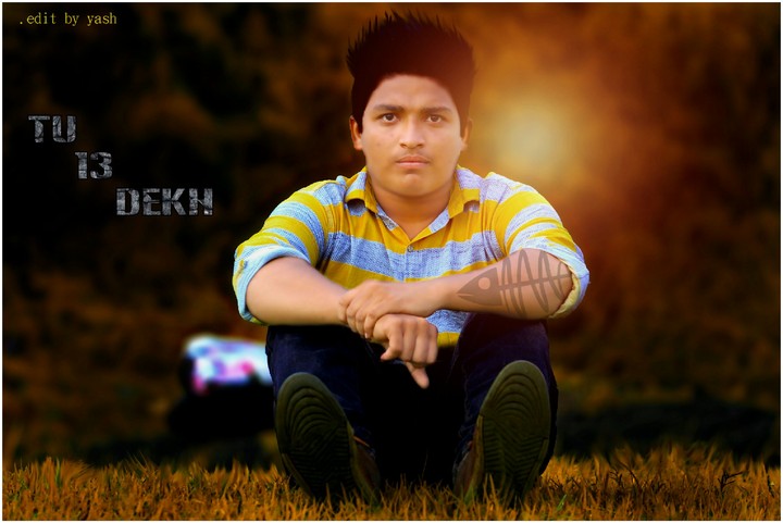 yash machhi