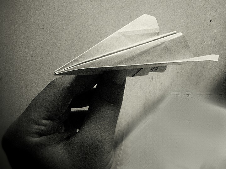 aeroplane craft