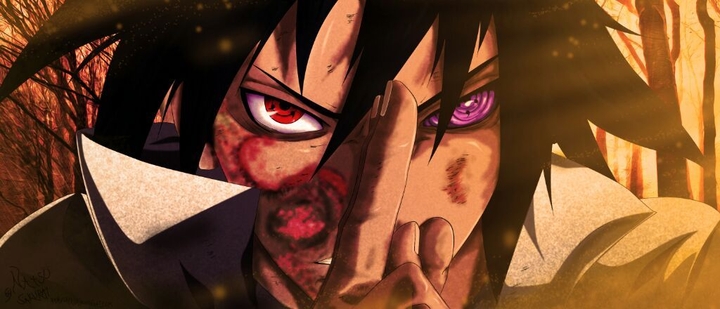 Uchiha Sasuke