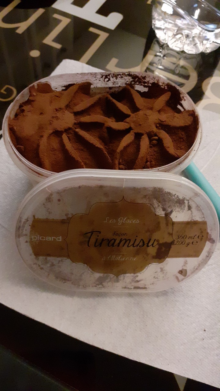 tiramisu