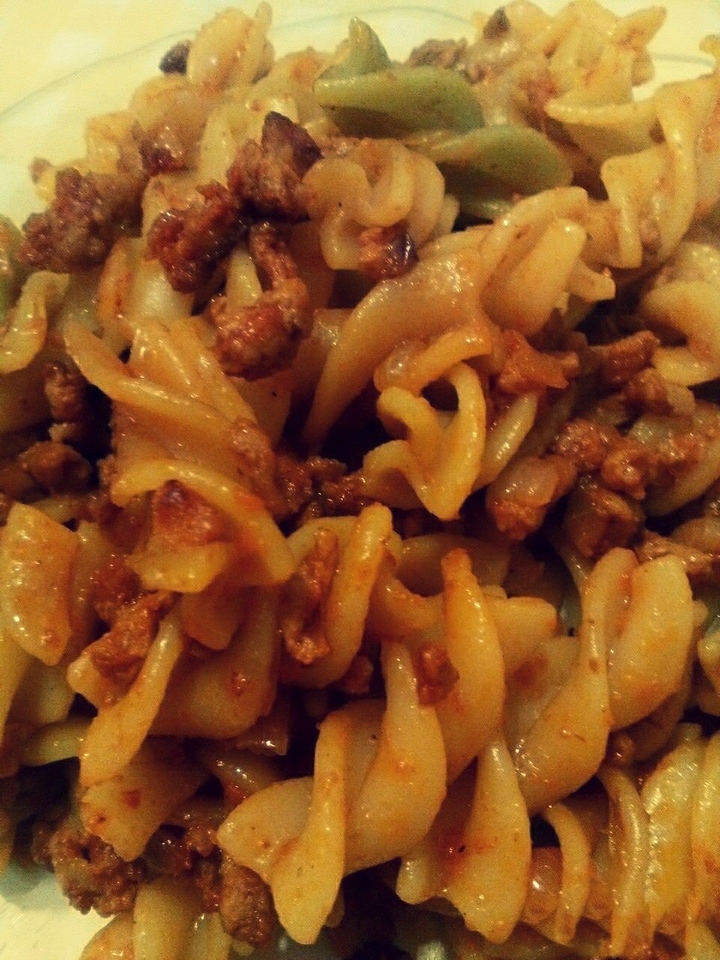 Macaroni 