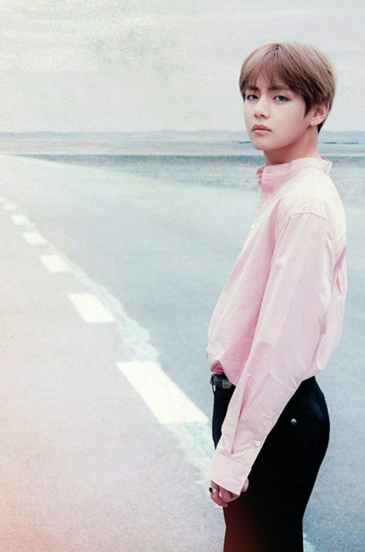 BTS V