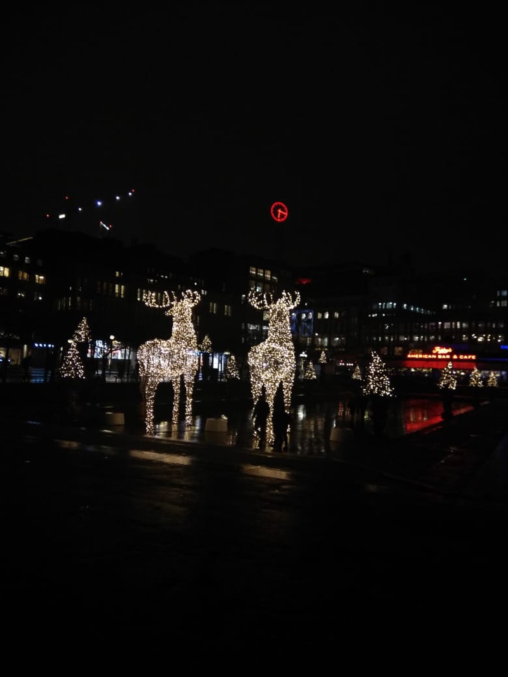 Christmas Decor in Sweden