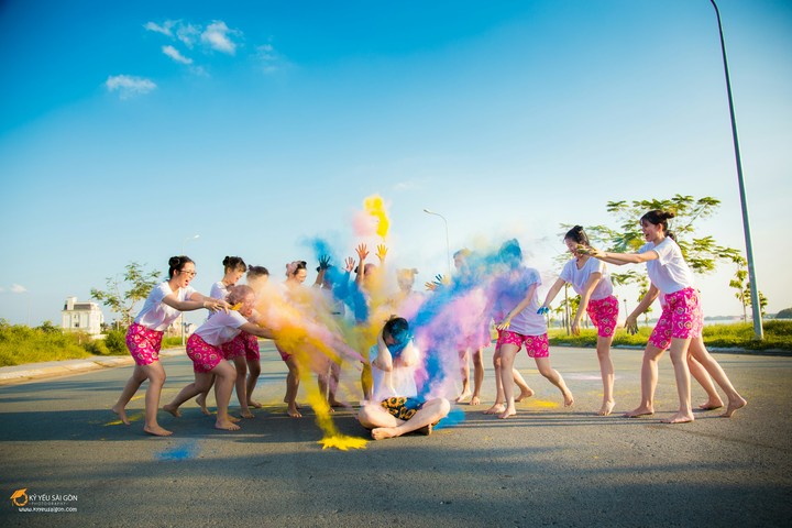 color