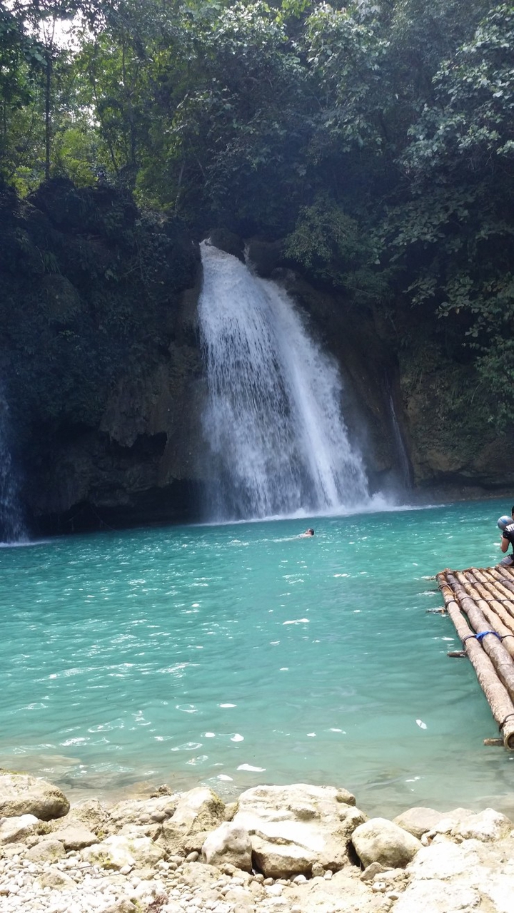 nice waterfall