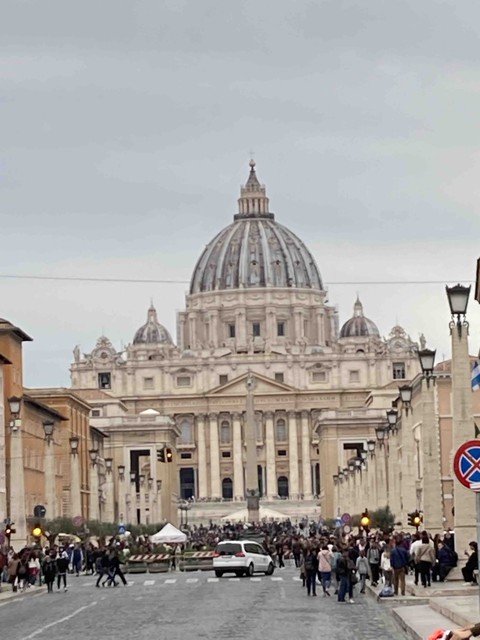 basilica di San Pietro, Roma