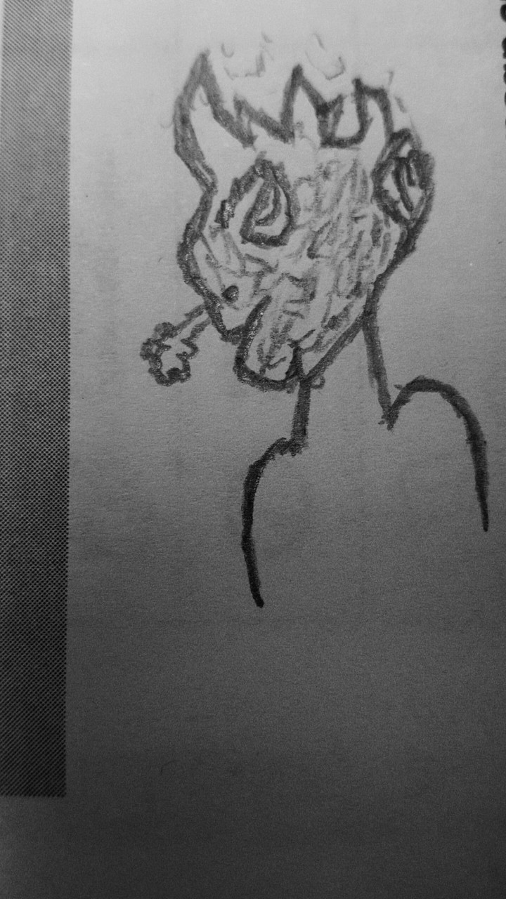 Lizard king