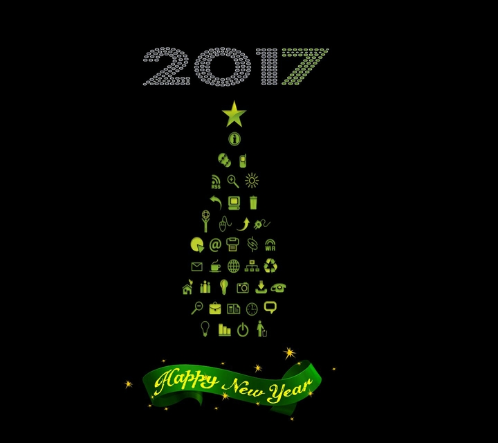 Happy New Year 2017