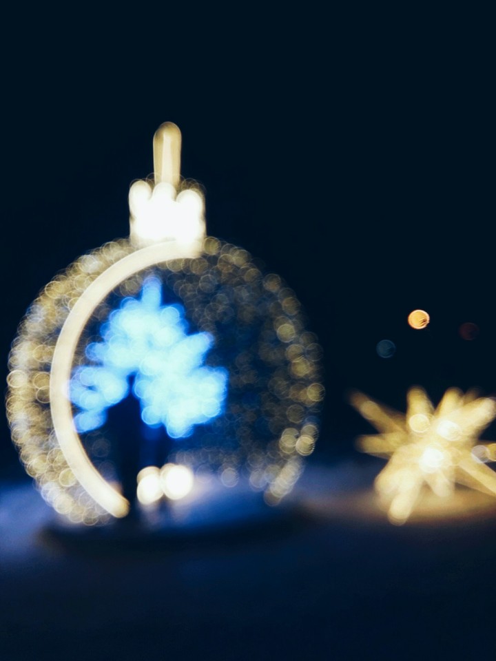 Christmas ball