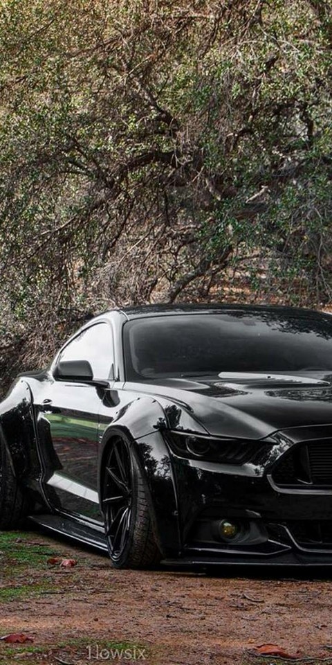 Mustang GT