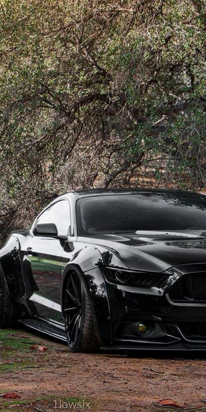 Mustang GT