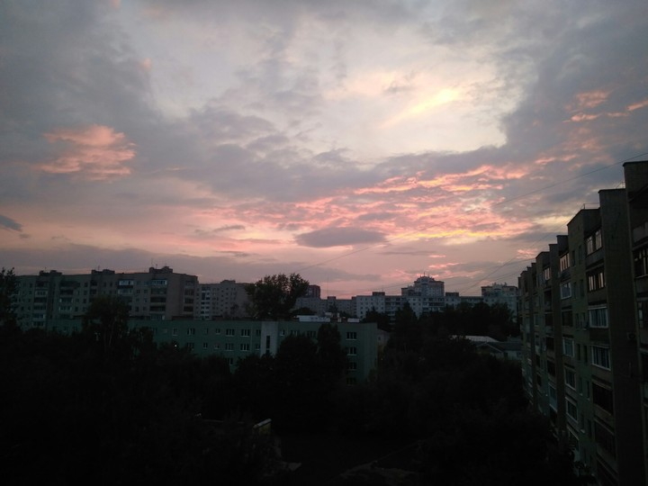 без фильтров