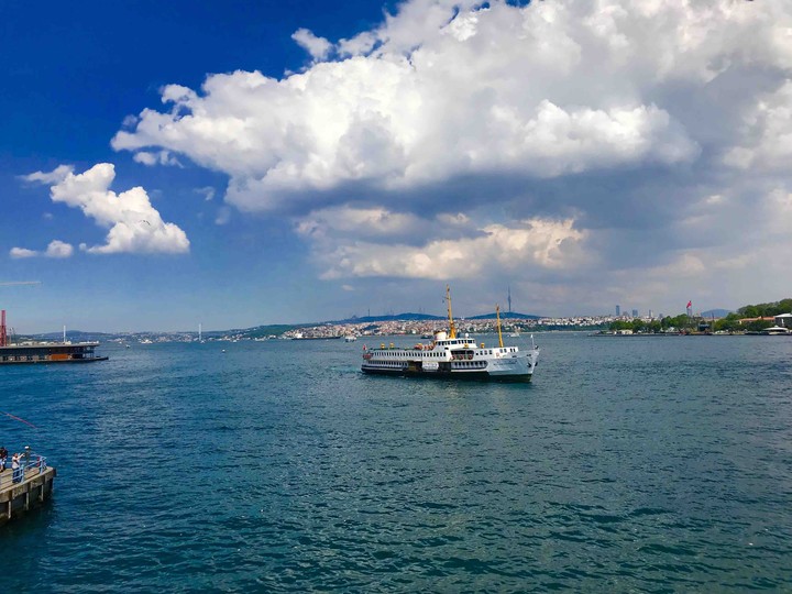 Bosphorus.