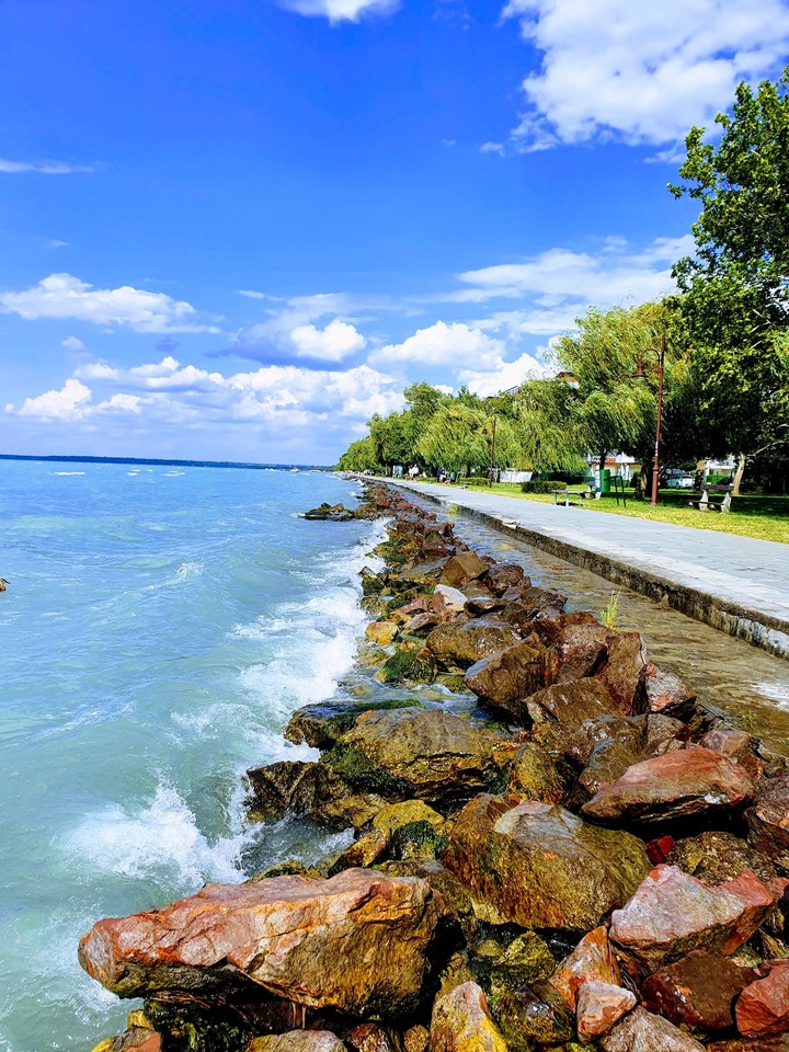 Lake Balaton