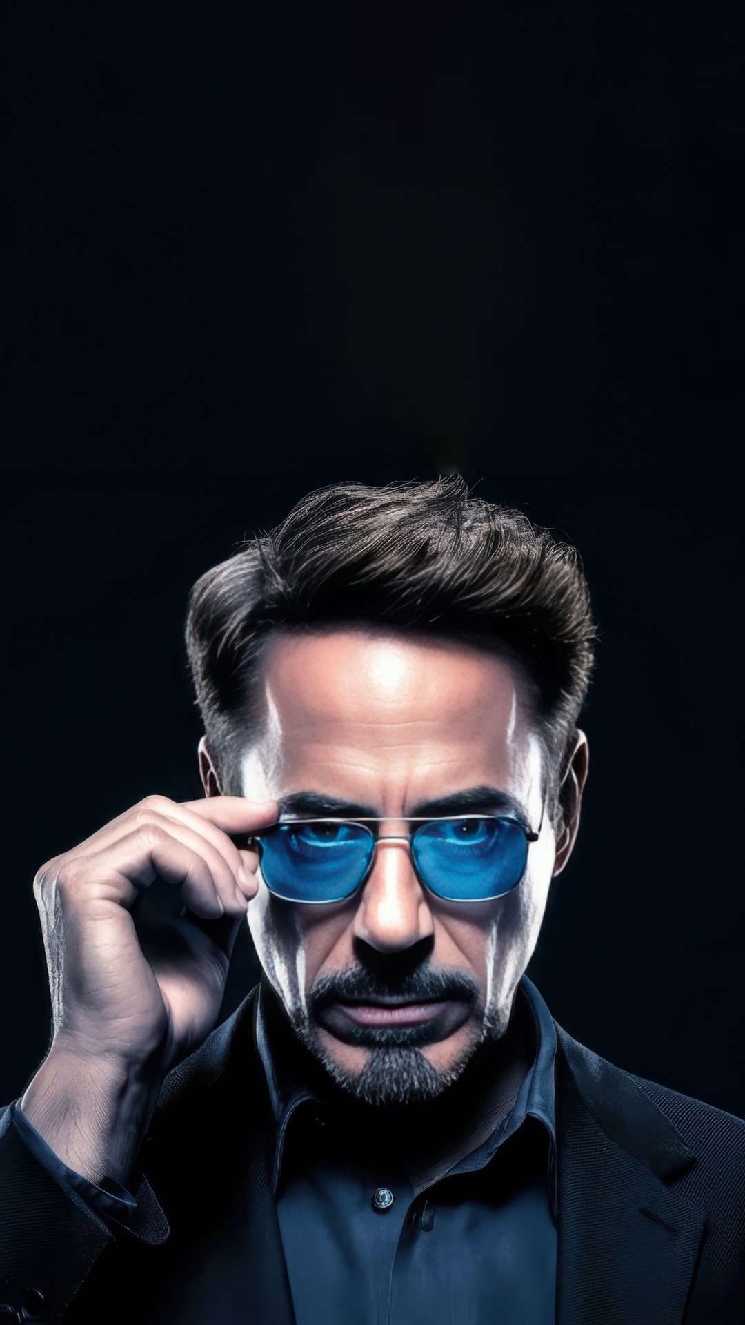 goggles, moustache achtergronden