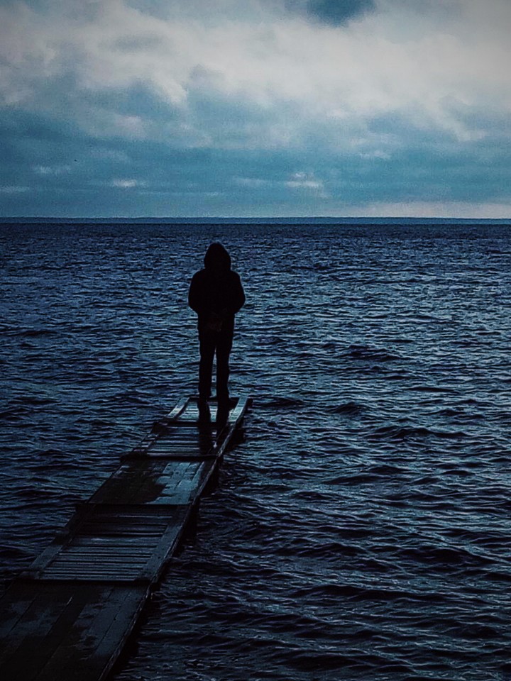 Freedom, Lake "Naroch", Belarus