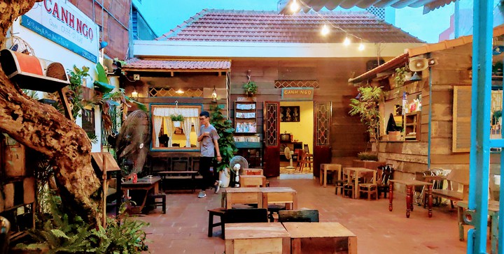 Coffee shop